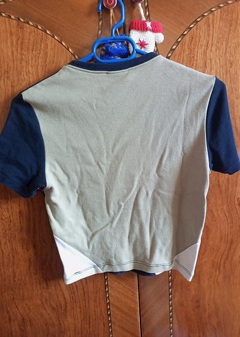 Nike Lacivert Tişört orjinaldir - Görsel 6