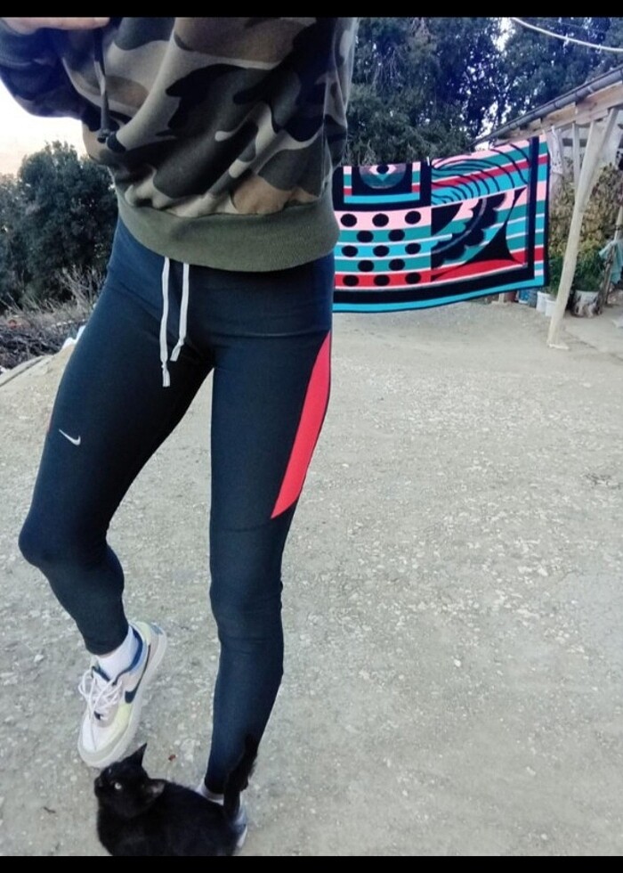 Nike tayt - Görsel 3