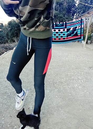 Nike Nike orjinal tayt