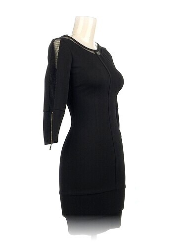 Vintage Love PreLoved Kısa Elbise %70 İndirimli.