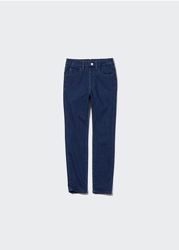 Erkek Çocuk Lacivert Denim Pantolon