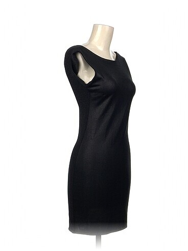 Vintage Love PreLoved Kısa Elbise %70 İndirimli.