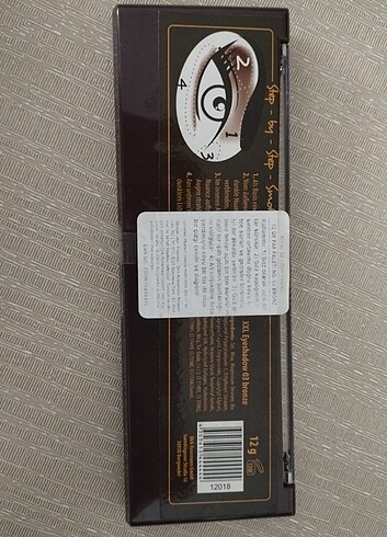 Diğer Far paleti bronze xxl