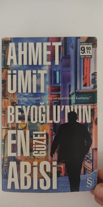 Ahmet Ümit -Beyoğlu'nun en güzel abisi