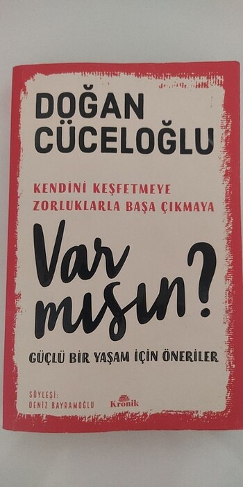 Doğan Cüceloğlu 