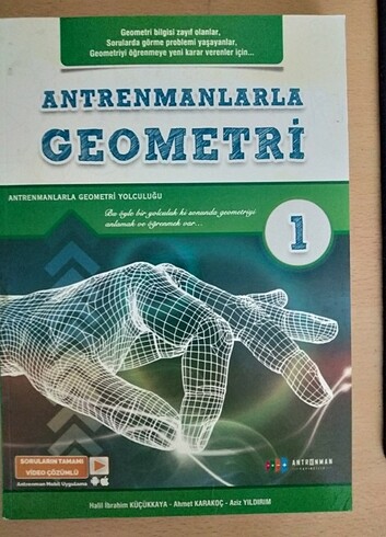  Antrenmanlarla geometri 