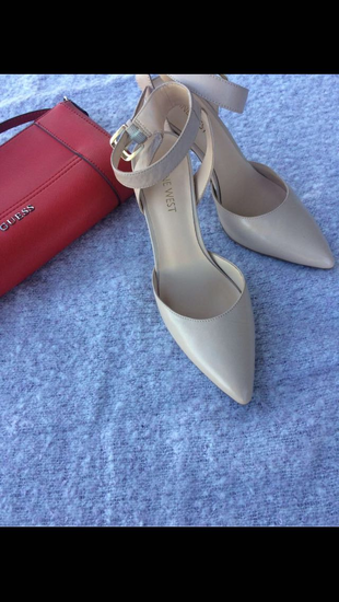 37 Beden Nine west ayakkabı