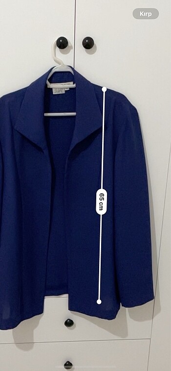 38 Beden Blazer ceket