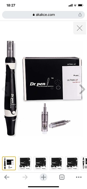 Dermapen