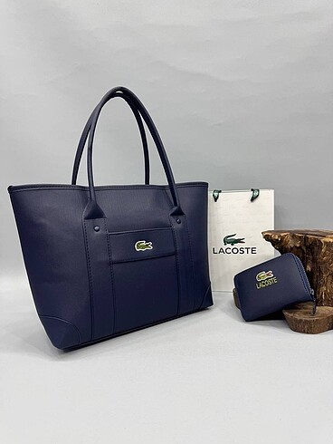 Lacoste muadil çanta