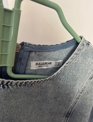 Diğer Pull bear kısa elbise