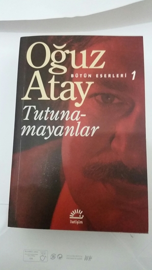 oğuz atay