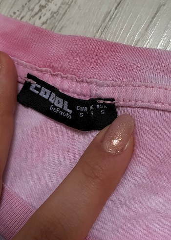 Defacto Standart Beden