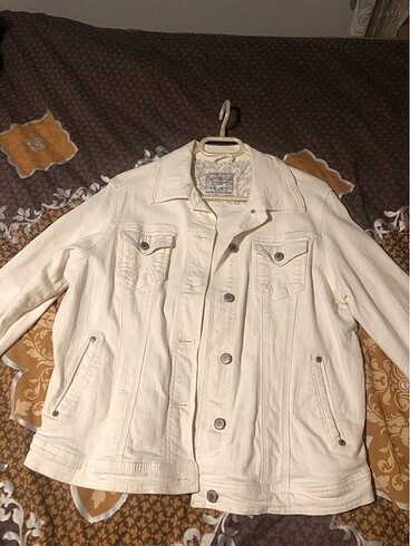 Denim&Co Kot yelek