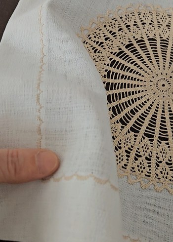 Salon Dantel Ranır takımı - Görsel 3