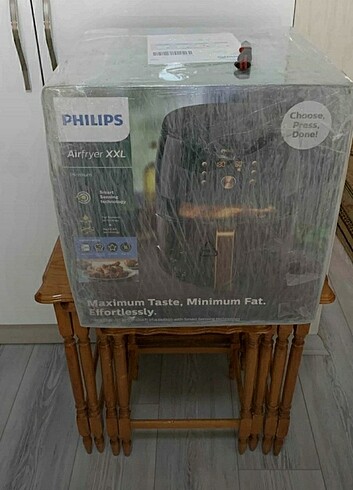 Philips Philips Fritöz