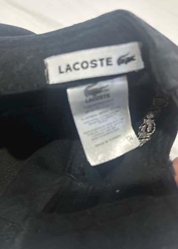 Lacoste Şapka - Görsel 3