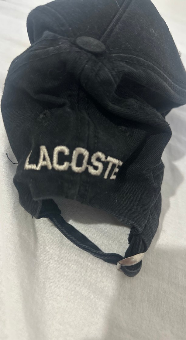 Lacoste Şapka - Görsel 2