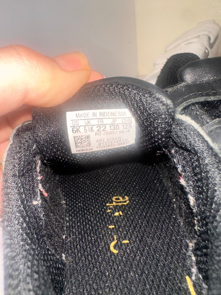 Adidas süperstar - Görsel 3