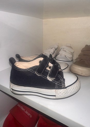 Converse cırt cırtlı - Görsel 2