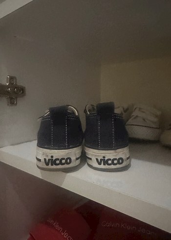 Converse cırt cırtlı - Görsel 3