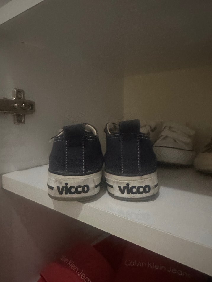 Converse cırt cırtlı - Görsel 3