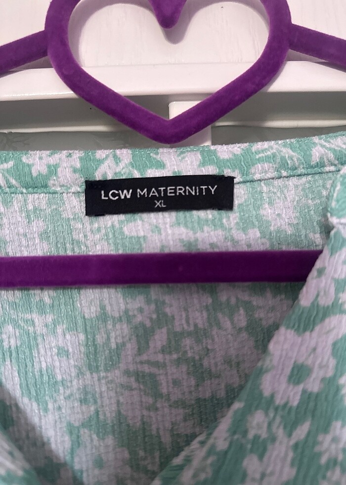 Hamile elbisesi - Görsel 2