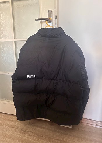 Puma Puma Siyah erkek Puff Mont