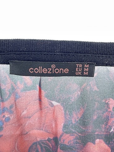 m Beden çeşitli Renk Collezione Bluz %70 İndirimli.