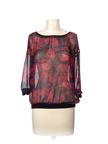 Collezione Bluz %70 İndirimli.