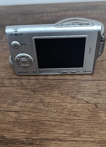 Sony kamera 