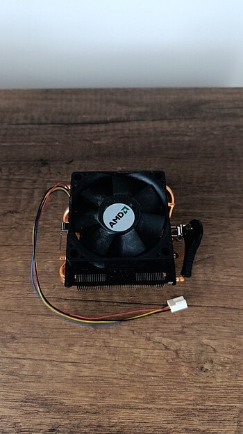 AMD işlemci soğutucu 