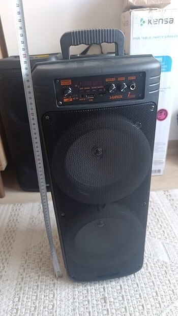 Bluetooth spaker 
