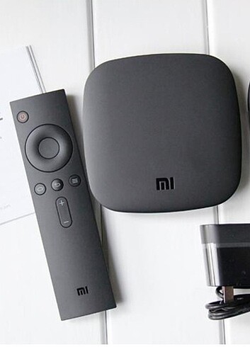 Mi box 