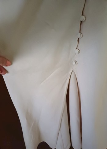 Zara ZARA S BEDEN ELBİSE