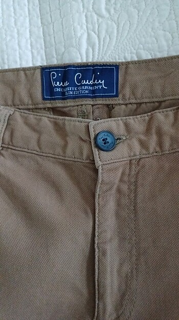 m Beden PİERRE CARDİN PANTOLON