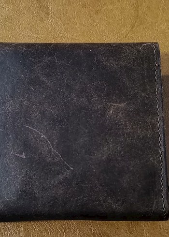 Levis erkek deri cüzdan. - Görsel 3