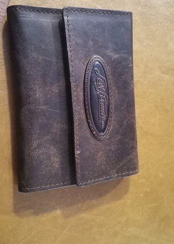 Levis erkek deri cüzdan. - Görsel 2