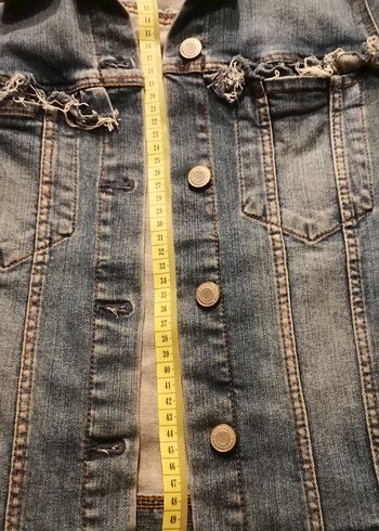 Zara kot ceket. - Görsel 3