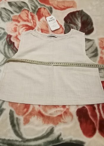 Keten bej Crop. - Görsel 2