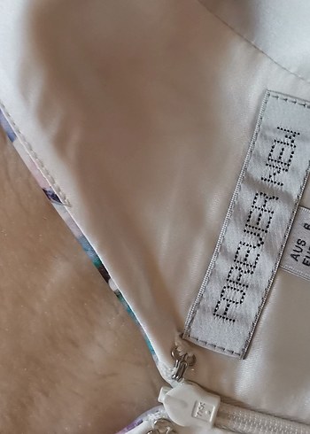 Forevernew renkli bluz. - Görsel 3