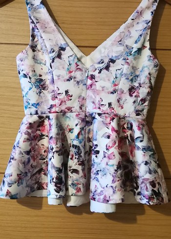 Forevernew renkli bluz. - Görsel 2