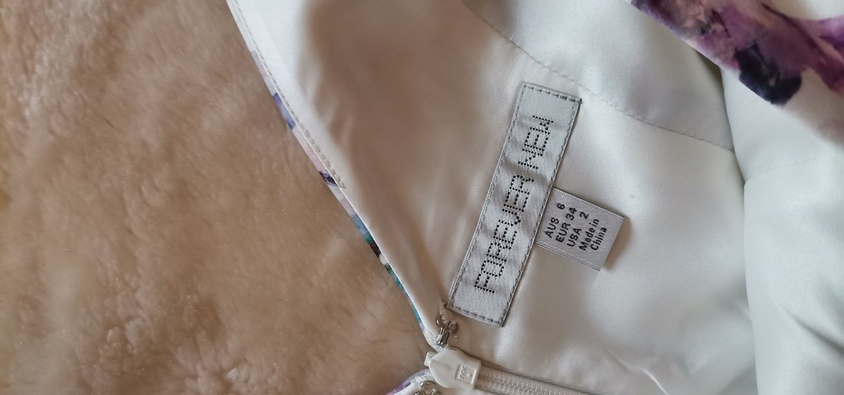 Forevernew renkli bluz. - Görsel 3