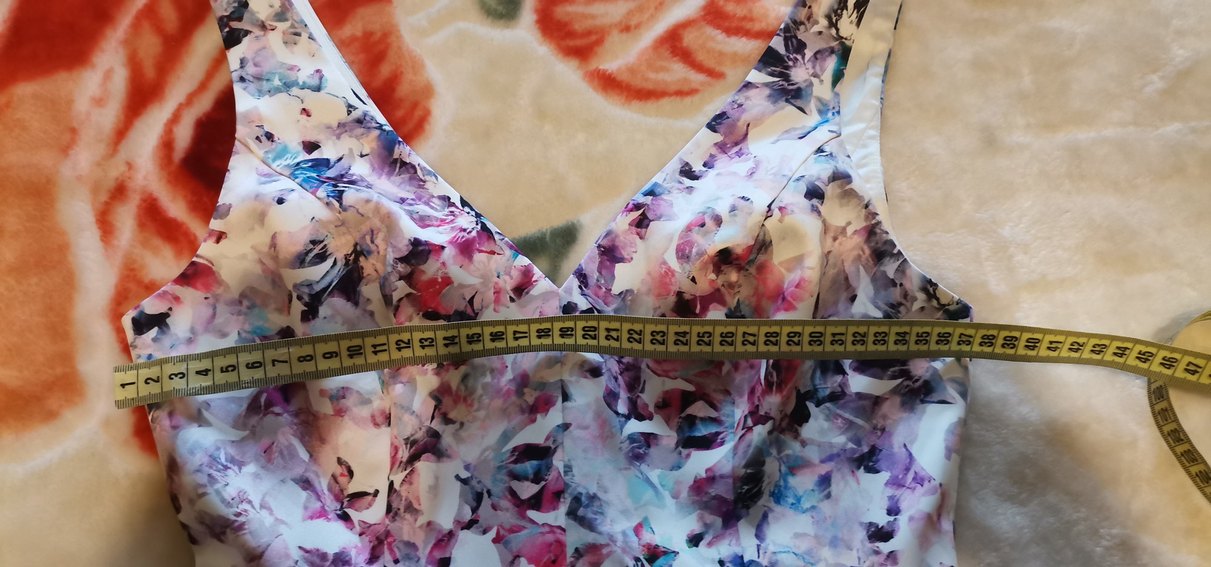 Forevernew renkli bluz. - Görsel 4