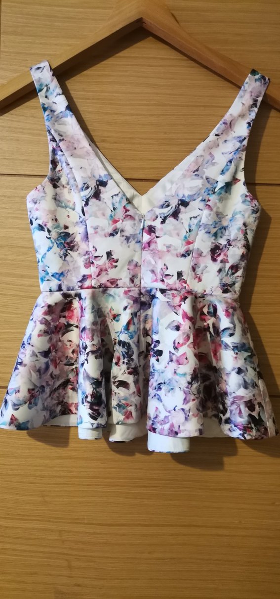 Forevernew renkli bluz. - Görsel 2