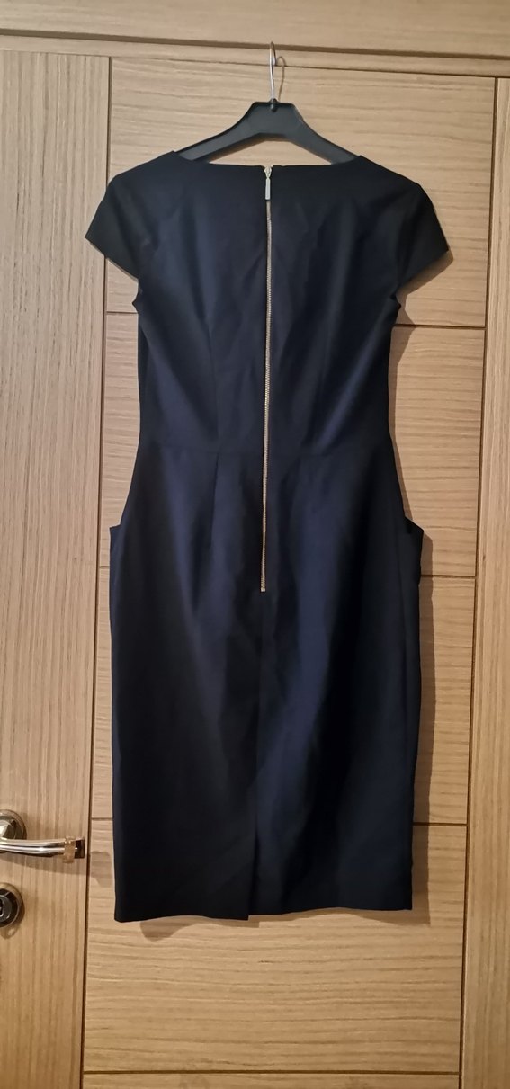Closet London lacivert elbise. - Görsel 2