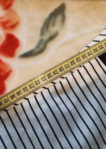 İpekyol beyaz etek. - Görsel 5