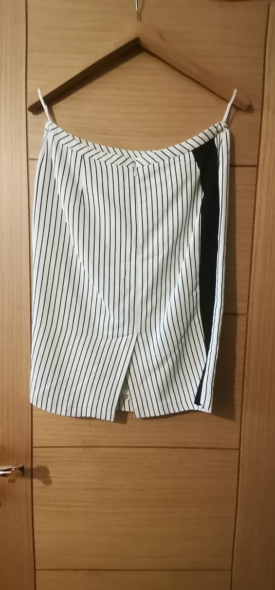 İpekyol beyaz etek. - Görsel 2