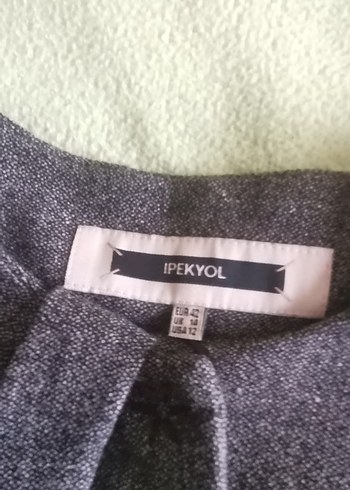 İpekyol Gri Kadın Blazer Ceket. - Görsel 5