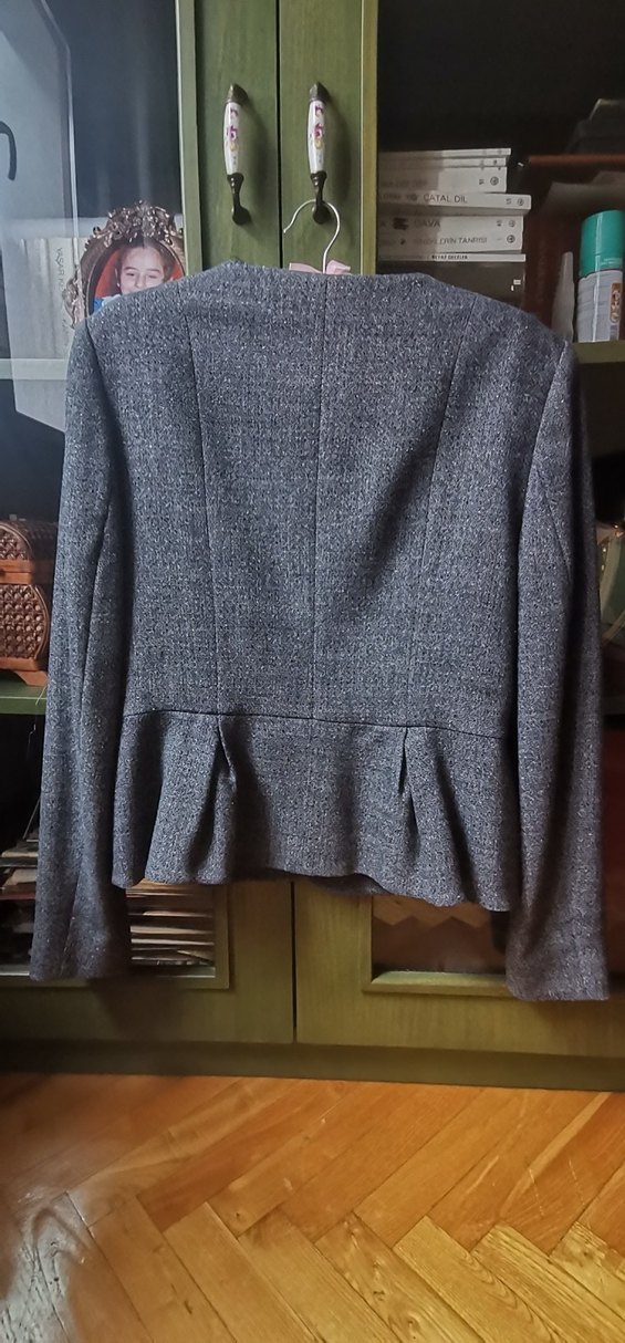 İpekyol Gri Kadın Blazer Ceket. - Görsel 2